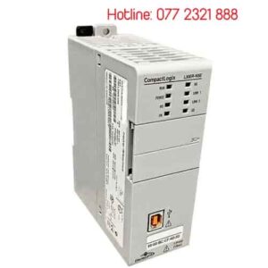 Bộ lập trình PLC 1769-L33ERM