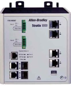 Allen bradley 1783-MS10T