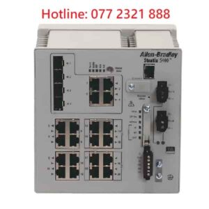 Bộ chuyển mạng 1783-MMS10B