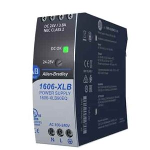 XLB POWER SUPPLY 90W 24VDC 3.8A