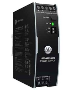 1XLE, Power Supply, 480W, 48VDC, 10A, Switched Mode, 120% power Boost