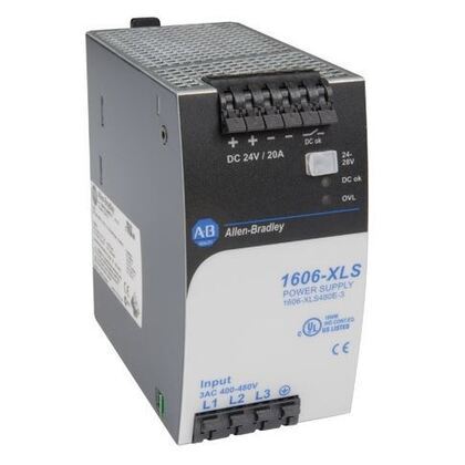 Power Supply, Switched Mode, 960W Output, 24-28 Output Voltage, 1PH