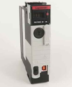 Controller, 4MB, EtherNet/IP Port, Chassis Mount, Guardlogix