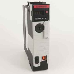 Controller, 4MB, EtherNet/IP Port, Chassis Mount, Guardlogix