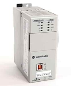 Logic Controller, CompactDual Ethernet DLR Capability