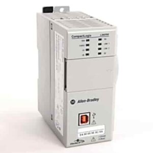 Logic Controller, CompactDual Ethernet DLR Capability