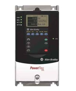 POWERFLEX 70 AC DRIVE 2.1 A AT 1 HP 20A