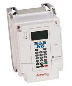 POWERFLEX 70 AC DRIVE 8 A AT 5 HP 20A