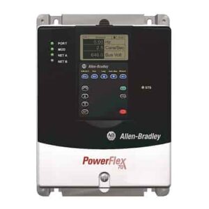 PowerFlex 70 AC Drive 8.7 A at 4 kW 20A