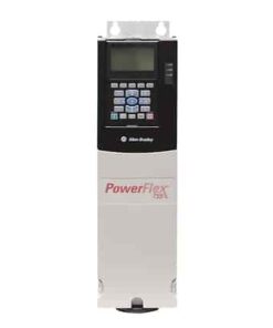 Drive, PowerFlex 753, 480VAC, 2.1A, 1HP ND, 0.5HP HD, 3PH, Embedded I/O