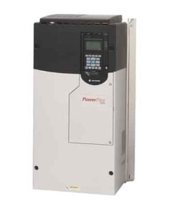 Drive, 480VAC, Type 12/IP54, 96A, 75HP/ND, 60HP/HD, 3PH, Frame 6, CM Jumper