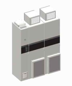 Air Cooled 755 AC Packaged Drive