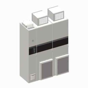 Air Cooled 755 AC Packaged Drive