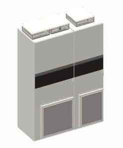 Air Cooled 755 AC Packaged Drive