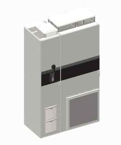 AIR COOLED 755 AC PACKAGED DRIVE