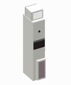 Air Cooled 755 AC Packaged Drive