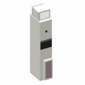 Air Cooled 755 AC Packaged Drive