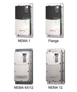 A-B 20AE041A3AYNANC0 PowerFlex 70 A