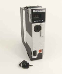 Controller, 4MB, 0.98MB I/O Memory, USB Port, Chassis Mount