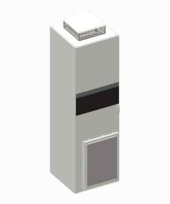 Air Cooled 755 AC Packaged Drive