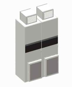 Air Cooled 755 AC Packaged Drive