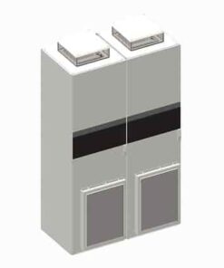 Air Cooled 755 AC Packaged Drive