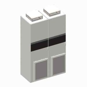 Air Cooled 755 AC Packaged Drive