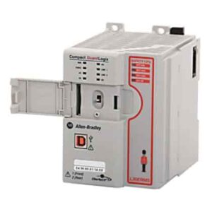 Controller, 2 3MB Memory, No Embedded I/O, 1769 Power Supply