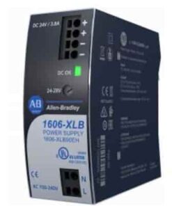 Power Supply, 240W, 24-28VDC Output, 1-Phase, 10A, 90-264VAC Input