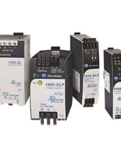 Power Supply, w/UPS, 22.5-30VDC, 240W, 12kW Capacitor