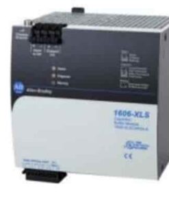 Power Supply, 120W, 24VDC Output, 1-Phase, Modified for STAPLES