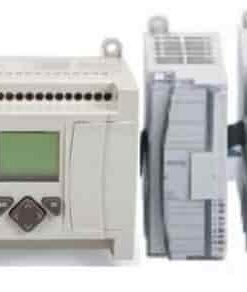 I/O Module, Discrete Digital, Combination, Input/Output, 24VDC