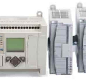 I/O Module, Discrete Digital, Combination, Input/Output, 24VDC