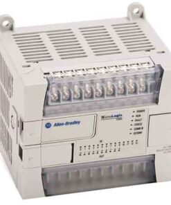 Controller, 24 Inputs, 16 Relay Contact Outputs, 120/240VAC