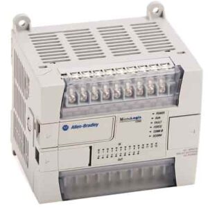 Controller, 14 Inputs, 5 Relay, 5 FET Outputs 24VDC, Redundant