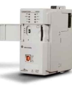 Controller, CompactLogix, 5MB Memory, 30 I/O, 80 Ethernet, 16 Axis