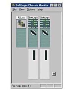 Controller, SoftLogix 5800, 2 Mbytes, EtherNet/IP, 1784-SIM