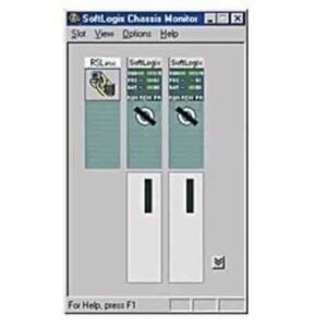 Controller, SoftLogix 5800, 2 Mbytes, EtherNet/IP, 1784-SIM