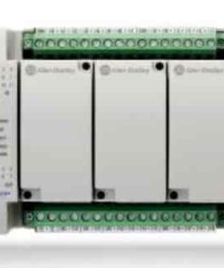 Micro850 Controller, 28-24V DC/AC Input, 20-Relay Output Controller