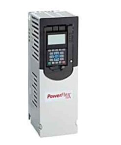 Drive, Adjustable Frequency, 85A, Frame 5, 400VAC, 45kW ND, 37kW HD