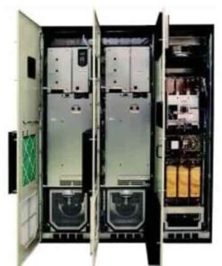 Drive, 2070A, 2000HP LD, 1750HP ND, 1650HP HD, 480VAC, 3PH, Frame 10