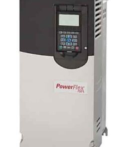 AC Drive, Embedded Ethernet/IP, 96A, 75/60HP, 480VAC, Frame 5