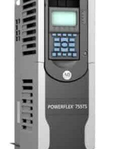 Drive, PowerFlex 755TS, Open Type, 480VAC, 3PH, 96 Amps, 75HP/ND, 60HP/HD