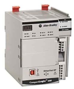 Controller, CompactLogix 5380, 4MB, 31 I/Os, 90 Nodes Standard