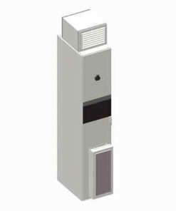 Air Cooled 755 AC Packaged Drive