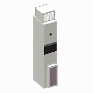 Air Cooled 755 AC Packaged Drive