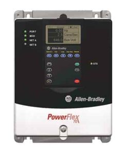 A-B 20AD8P0A0AYNNNG0 PowerFlex 70 A