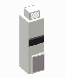 Air Cooled 755 AC Packaged Drive