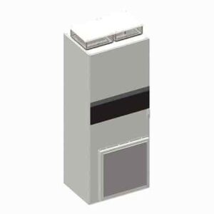 Air Cooled 755 AC Packaged Drive