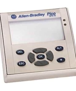 Controller, PICO, 8 Digital Inputs, 4 Relay Outputs, 24VDC *** Discontinued ***